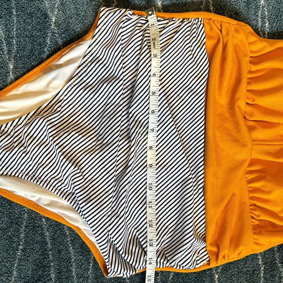 NWOT One Piece Bathing Suit - Picture 7 of 8